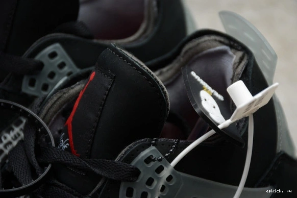 Cheap EP “Bred” CV9388-001 x Air 4 CV9388-001 O-W Jordan 1228